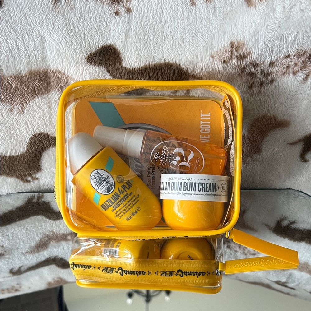 Sol de Janeiro Brazilian Bum Bum Cream Set